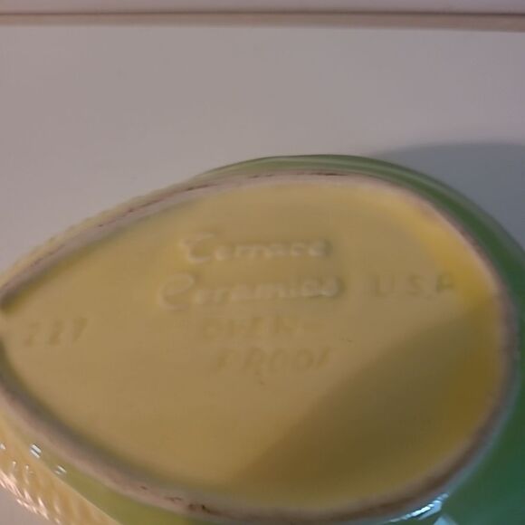 terrance Ceramics Corn Bowl - Picture 2 of 4